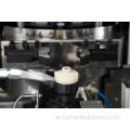 CNC Chamfer Rolling and Deburring Unit Process